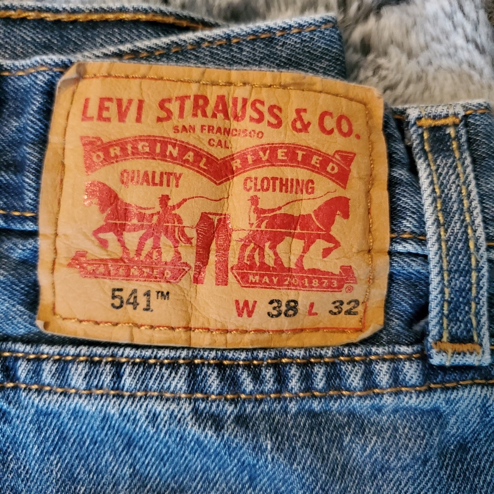 Levi's jeans